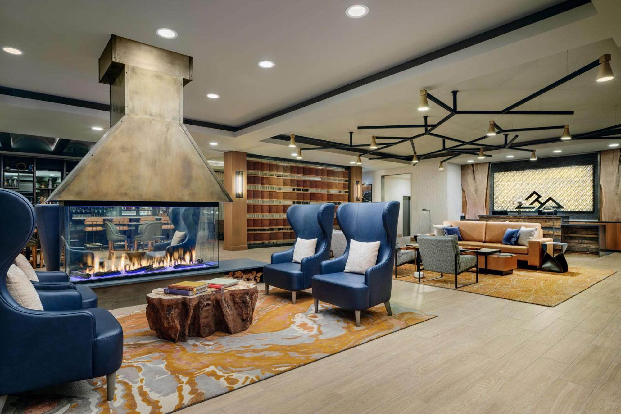 The Hoffmann Hotel Basalt Aspen Tapestry Collection Hilton Exterior foto