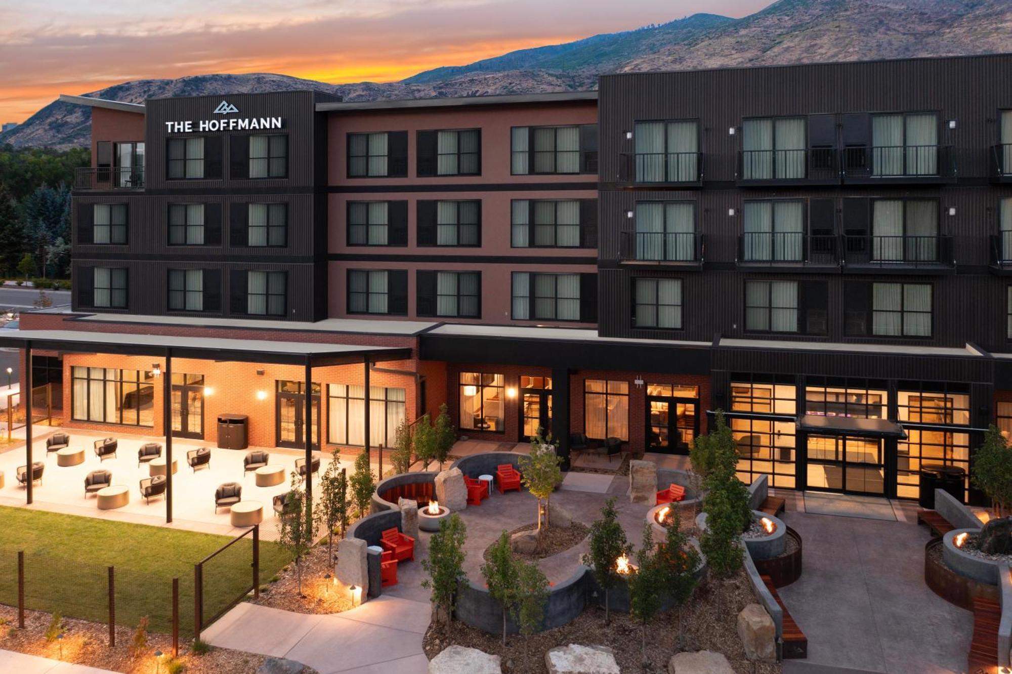 The Hoffmann Hotel Basalt Aspen Tapestry Collection Hilton Exterior foto